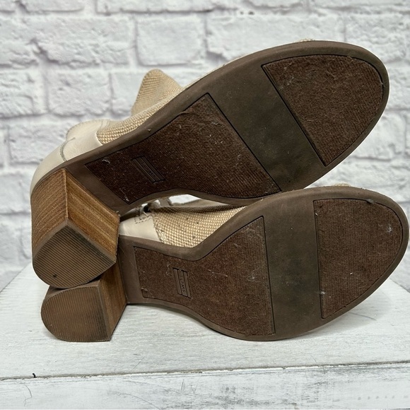 Toms Whisper Majorca Canvas & Leather Bootie - Picture 14 of 16